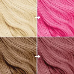 Gobby Pink Semi-Permanente Vegan Haarverf|BLEACH LONDON Outlet