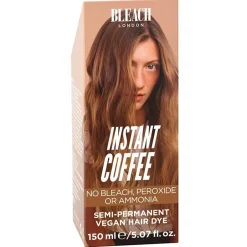 BLEACH LONDON Instant Coffee Semi-Permanente Vegan Haarverf< Haarverf