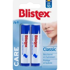 Duo Classic Lip Protector Lippenbalsem|Blistex Best