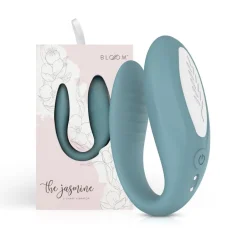 The Jasmine C-vormige Vibrator|BLOOM Online