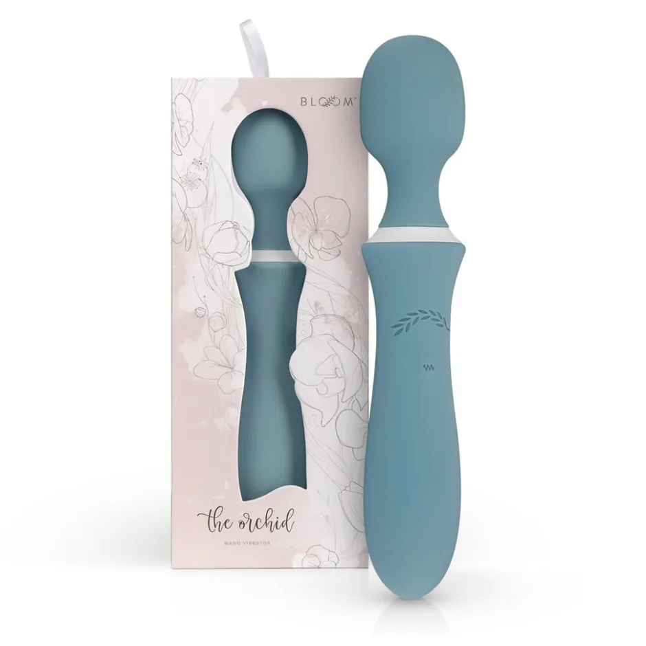 The Orchid Wand Vibrator|BLOOM