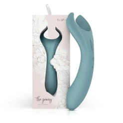 The Peony Koppel Vibrator|BLOOM Hot