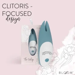 The Tulip Clitoris Vibrator|BLOOM Online