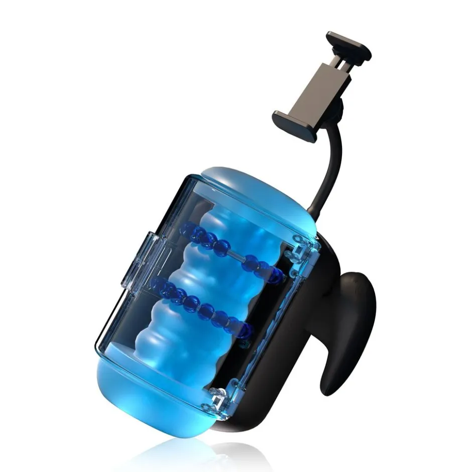 BLOWCAST Wingman Plus Automatische Masturbator< Seksspeeltjes