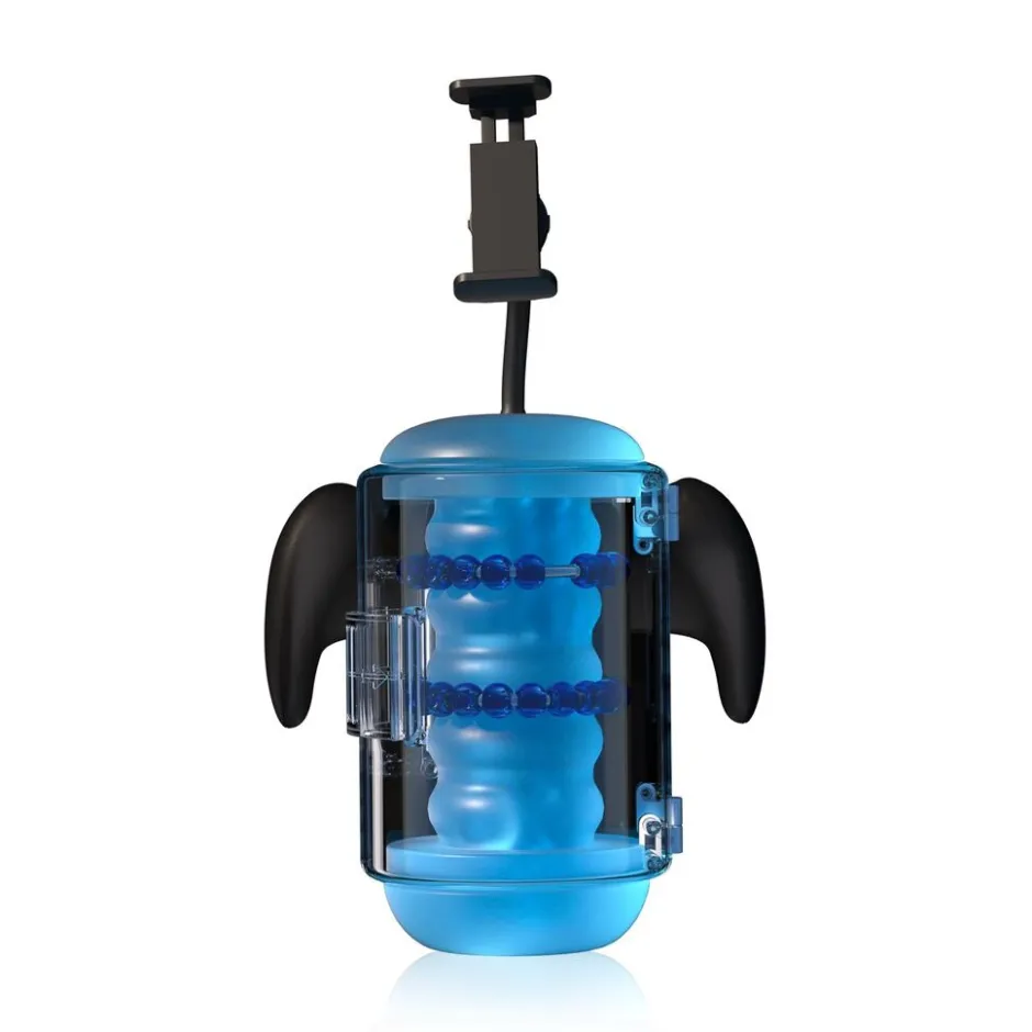 BLOWCAST Wingman Plus Automatische Masturbator< Seksspeeltjes