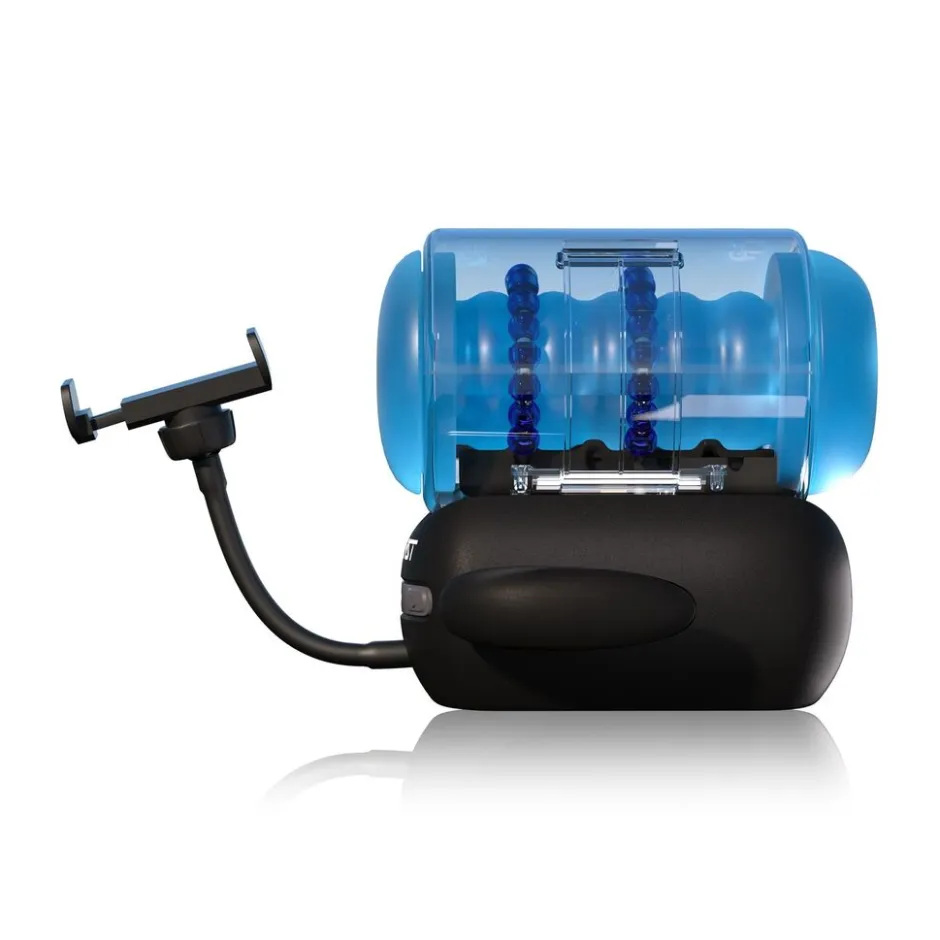 BLOWCAST Wingman Plus Automatische Masturbator< Seksspeeltjes