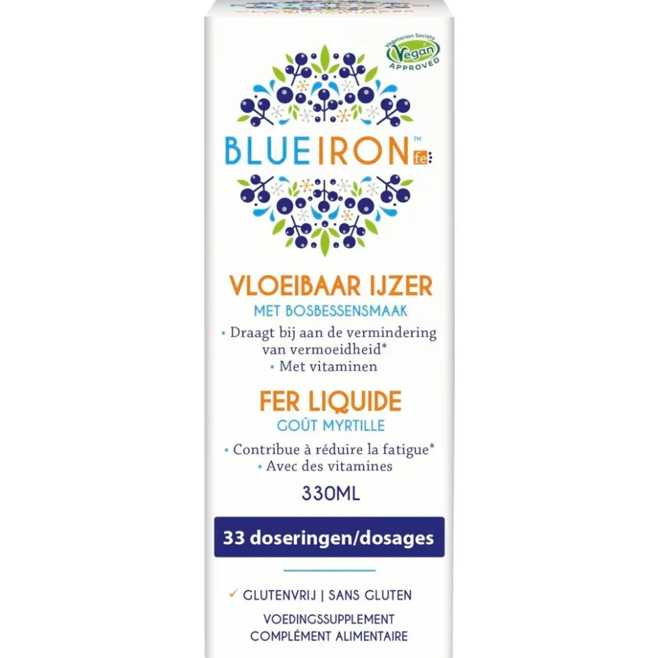 Vloeibaar IJzer|Blueiron Sale