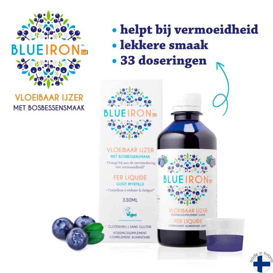 Vloeibaar IJzer|Blueiron Sale