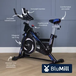 Hometrainer & Spinning Bike|Blumill Discount