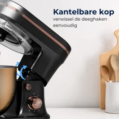 Keukenmachine|Blumill Hot