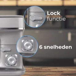 Keukenmachine|Blumill Online