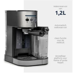 Blumill Koffiemachine< Koffiezetapparaten