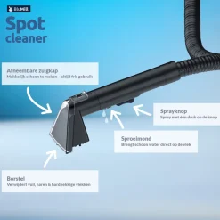 Blumill Vlekkenreiniger< Vloerreinigers