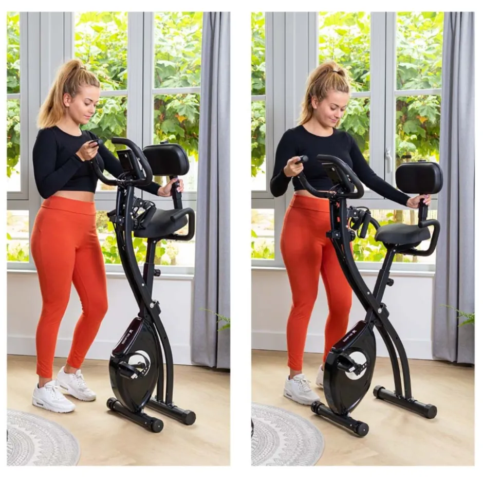 X-Bike Hometrainer|Blumill Clearance
