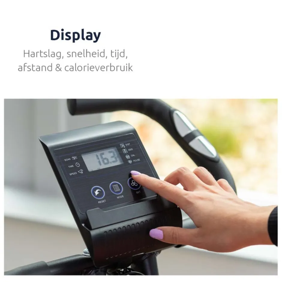 X-Bike Hometrainer|Blumill Clearance