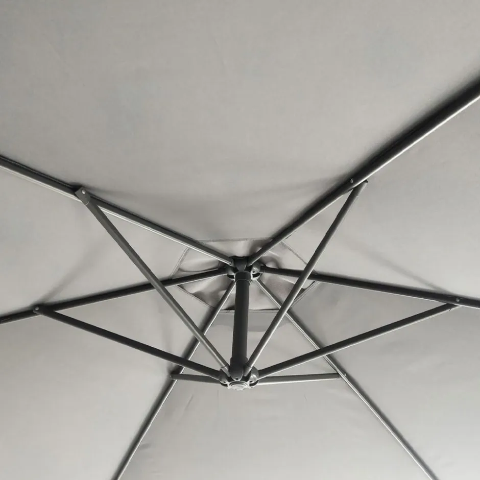 Blumill Zweefparasol< Buiten En Vrije Tijd