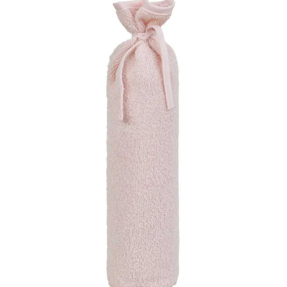 Blush & Blossom Lichtroze Kruikenzak| Clearance
