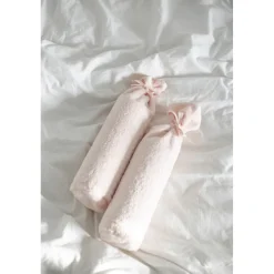 Blush & Blossom Lichtroze Kruikenzak| Clearance