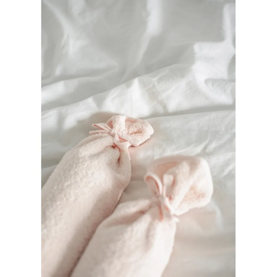 Blush & Blossom Lichtroze Kruikenzak| Clearance