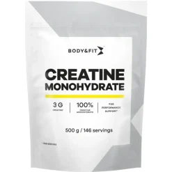 Body & Fit Creatine Monohydrate< Creatine