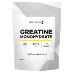 Body & Fit Creatine Monohydrate< Creatine