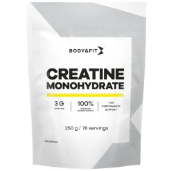 Creatine Monohydrate|Body & Fit New