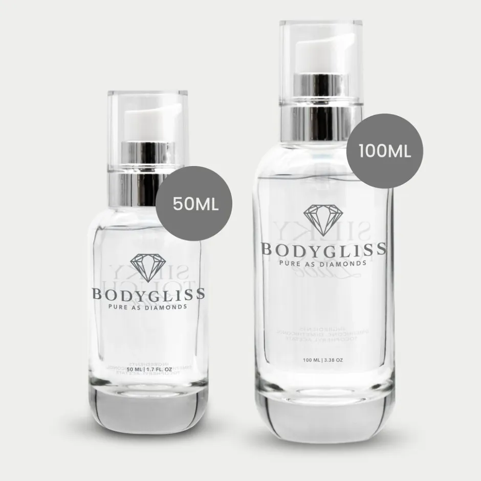Diamond Collection Silky Touch Glijmiddel 100 ml|BodyGliss Outlet