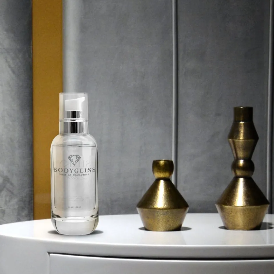 BodyGliss Diamond Collection Silky Touch Glijmiddel 50 ml< Glijmiddelen