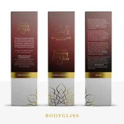 BodyGliss Massage Olie en Glijmiddel in 1 Chai Bliss 150 ml< Erotische Massage|Glijmiddelen