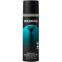 Original Foaming Shave Gel|Boldking Sale