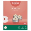 Bolsius Classic Lights 6-Uur Waxinelichtjes< Woonaccessoires