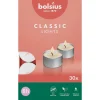 Classic Lights 8-Uur Waxinelichtjes|Bolsius Sale