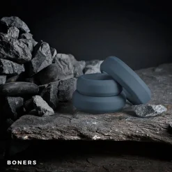 Boners Cockring Set 3-delig< Seksspeeltjes