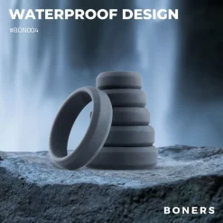 Boners 6-Delige Cockring Set< Seksspeeltjes