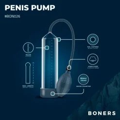 Boners Penispomp< Seksspeeltjes