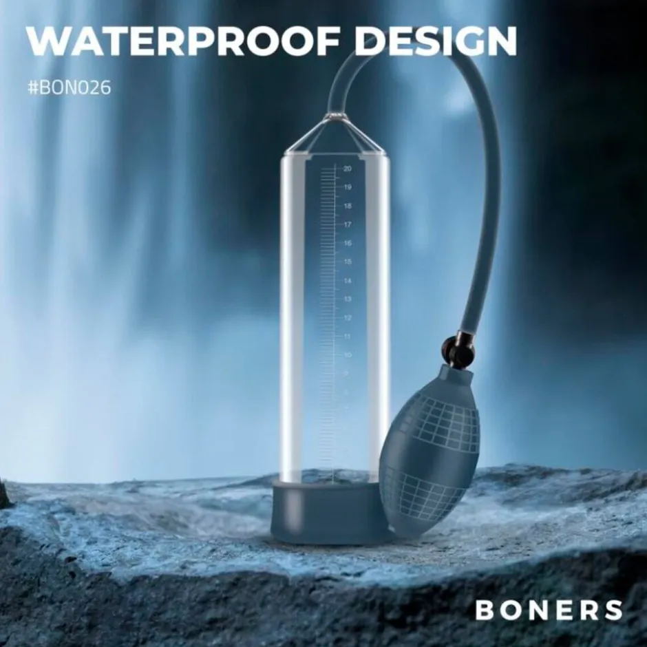 Boners Penispomp< Seksspeeltjes