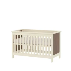 Baby Bed Dallas Walnut|Born Lucky Hot
