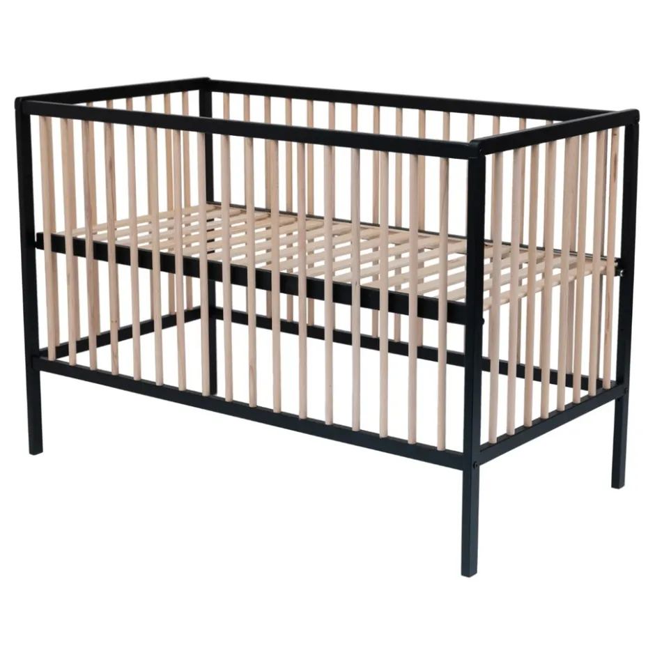 Baby Bed Happy Open & Naturel|Born Lucky Outlet