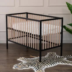 Baby Bed Happy Open & Naturel|Born Lucky Outlet