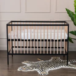 Baby Bed Happy Open & Naturel|Born Lucky Outlet