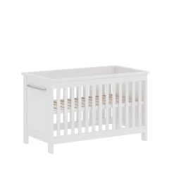 Born Lucky Baby Bed Noël Wit< Ledikanten