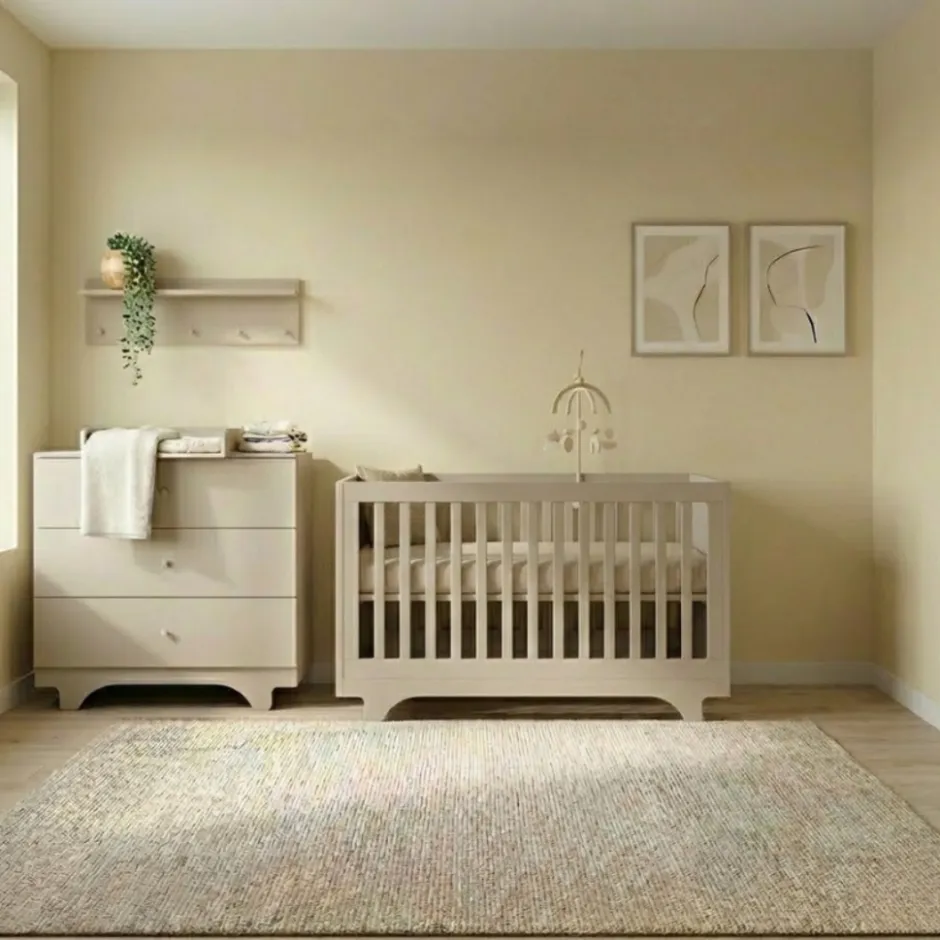 Born Lucky Baby Bed Rome< Ledikanten
