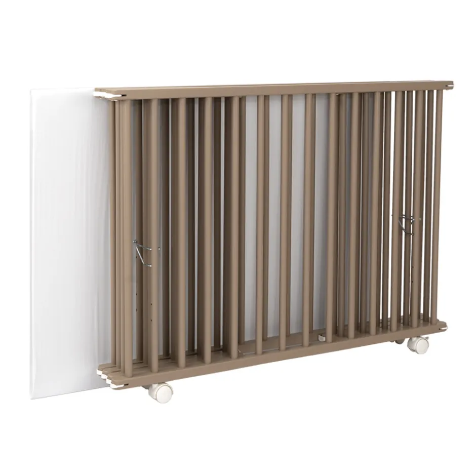Born Lucky Baby Bed Teresa 60 x 120 cm< Ledikanten