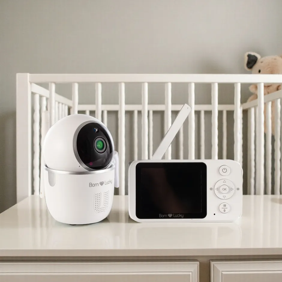 Babyfoon Met Monitor Babeo+|Born Lucky