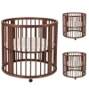 Box Rond Met Matras|Born Lucky Outlet