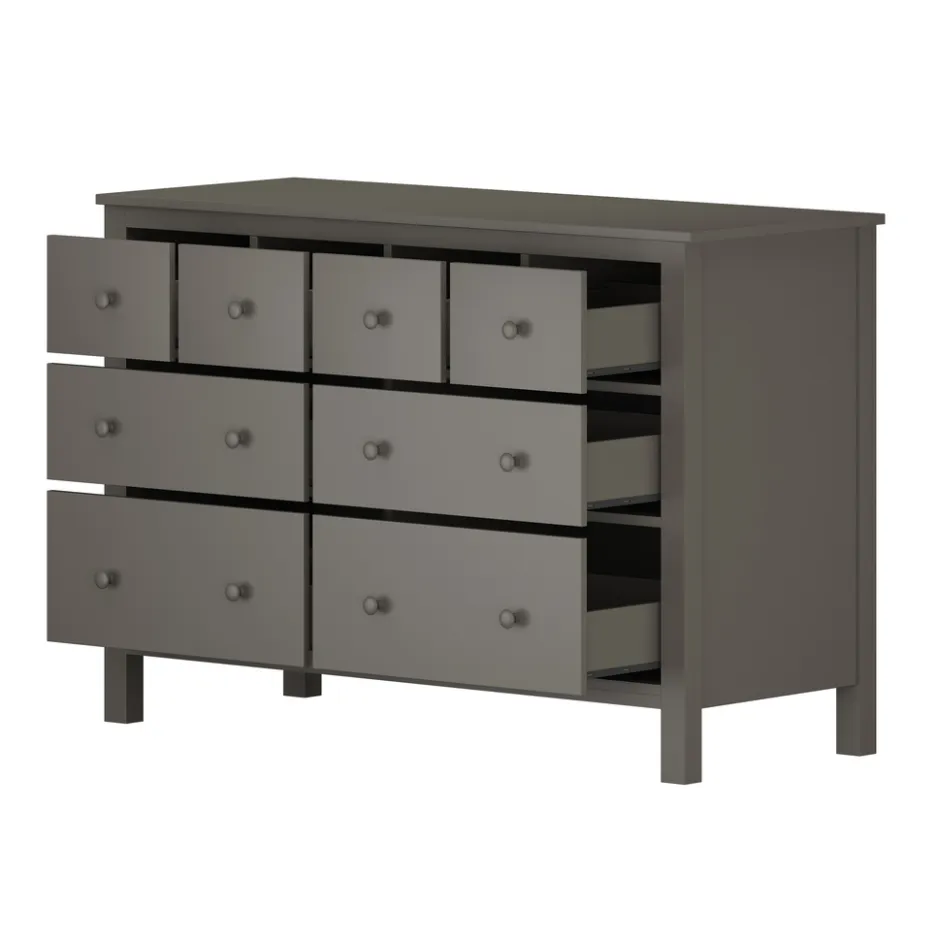 Born Lucky Commode Bretagne Chocolate< Commodes