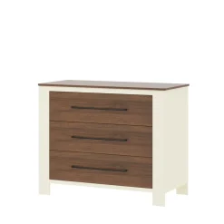 Born Lucky Commode Dallas Walnut< Commodes