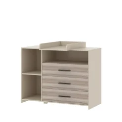 Born Lucky Commode Noah & Oak< Commodes
