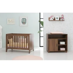 Commode Roan Walnut|Born Lucky Best