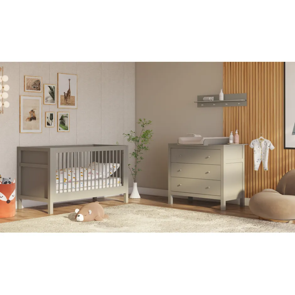Born Lucky Commode Stanton< Commodes